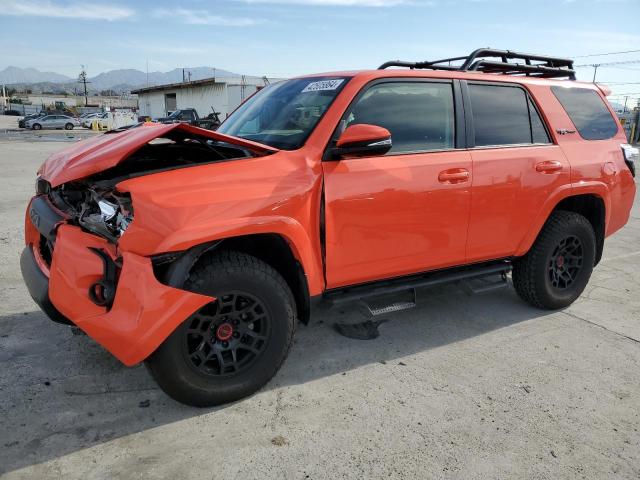 Изображение 1 2023 TOYOTA 4RUNNER SE 2023 с VIN JTELU5JR4P6119734