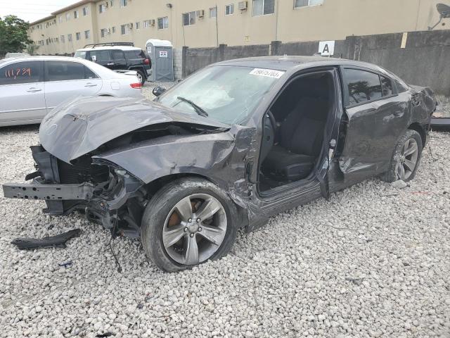 2017 DODGE CHARGER SXT 2017 image
