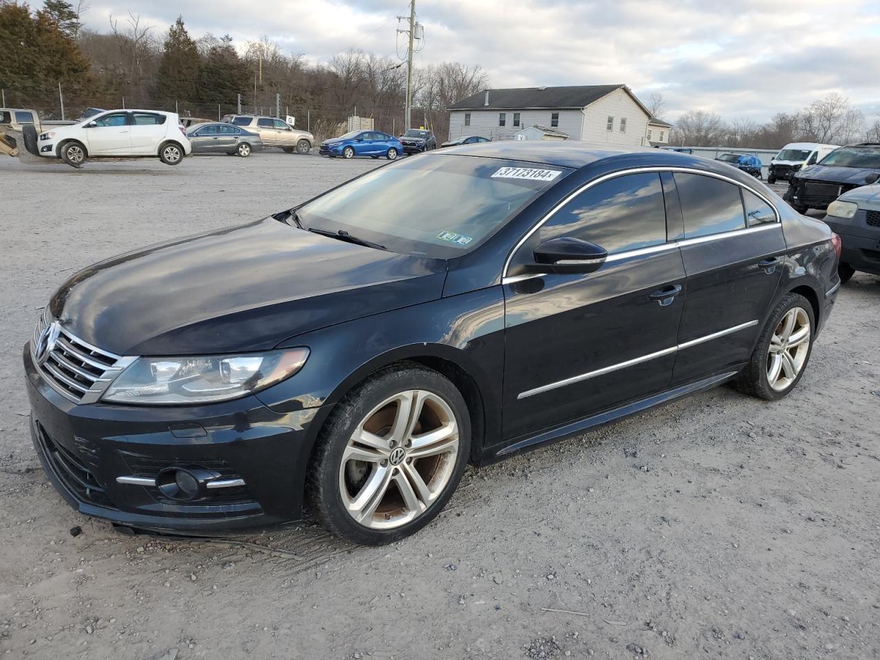 2014 VOLKSWAGEN CC SPORT 2014 image