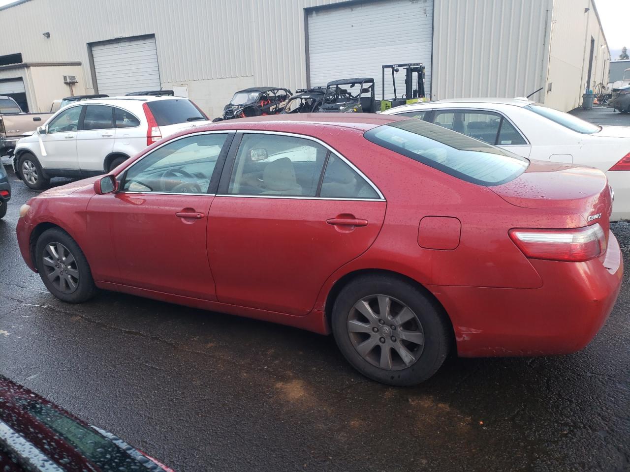 Изображение 2 2007 TOYOTA CAMRY CE 2007 с VIN 4T1BE46K97U112840