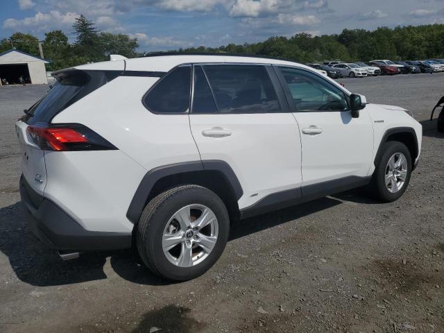 Image 3 of 2021 TOYOTA RAV4 XLE 2021 with VIN 4T3RWRFV3MU047859