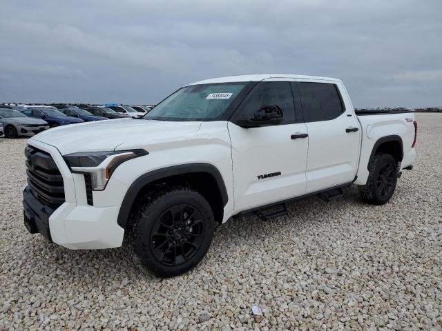 Image 1 of 2023 TOYOTA TUNDRA CREWMAX SR 2023 with VIN 5TFLA5DB4PX097613