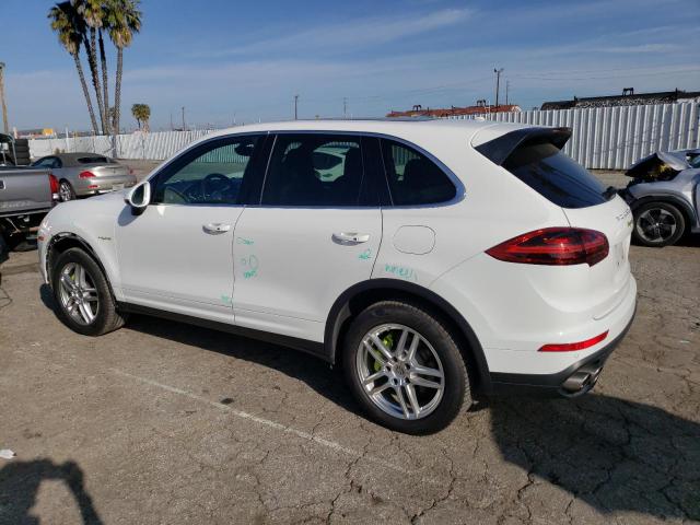 Obraz 2 z 2015 PORSCHE CAYENNE SE HYBRID 2015 z VIN WP1AE2A24FLA52352