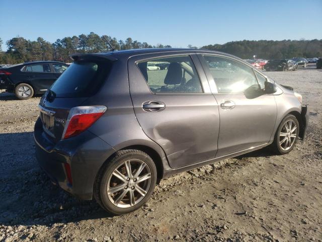Image 3 of 2012 TOYOTA YARIS  2012 with VIN JTDKTUD32CD536294