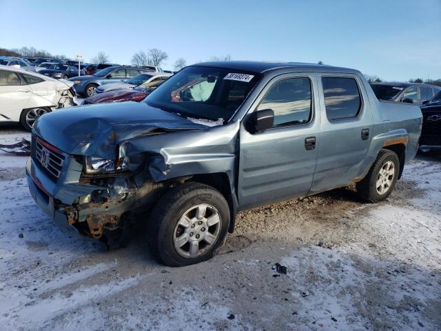 Изображение 2008 HONDA RIDGELINE RT 2008