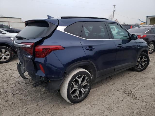 Obraz 3 z 2021 KIA SELTOS EX 2021 z VIN KNDERCAA6M7128292