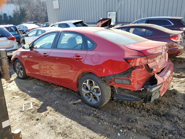 Image 2 of 2019 KIA FORTE FE 2019 with VIN 3KPF24AD5KE005198