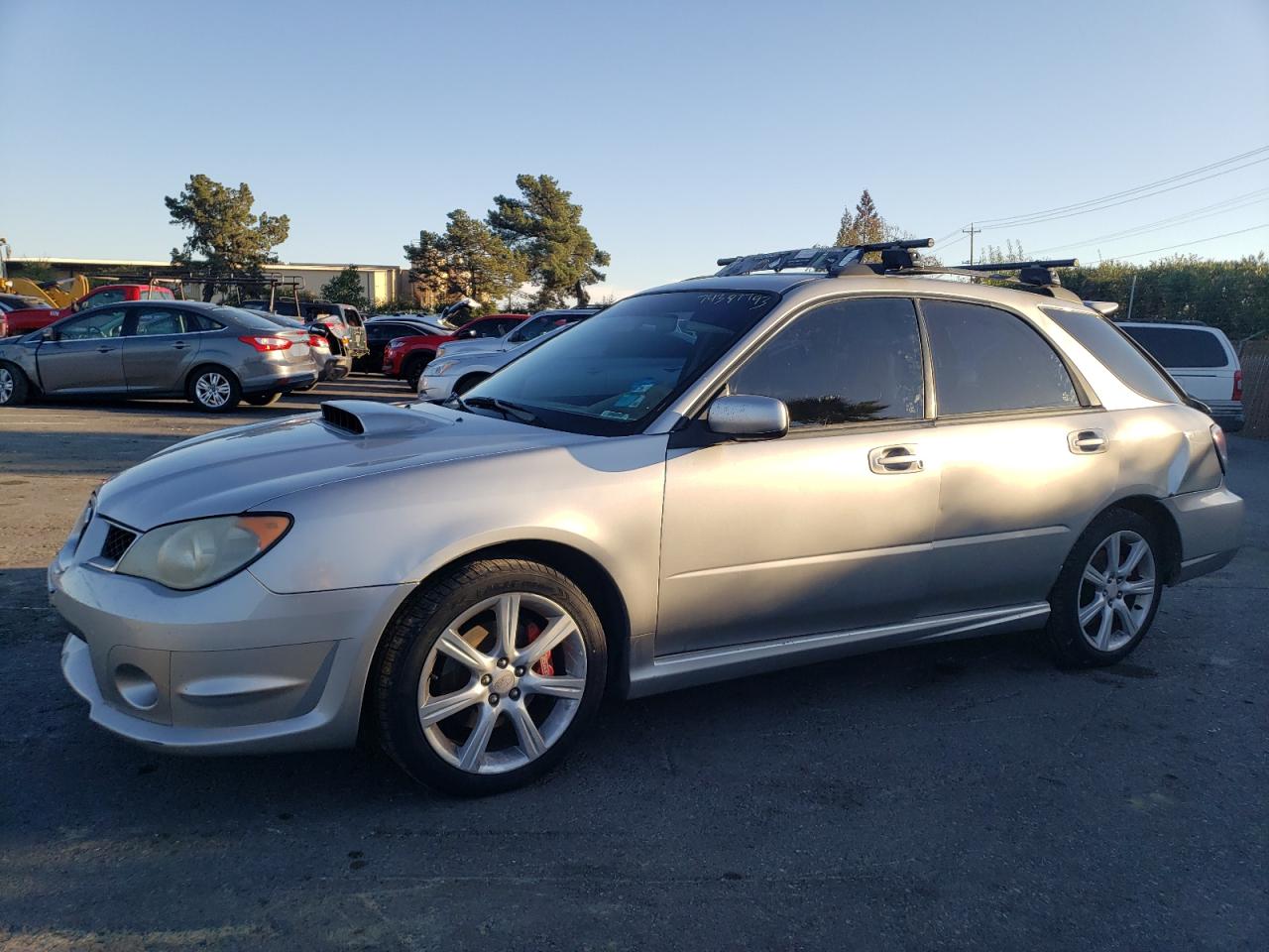 2006 SUBARU IMPREZA WRX SPORT 2006 image