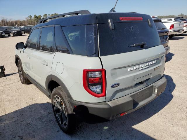 Obraz 2 z 2022 FORD BRONCO SPORT OUTER BANKS 2022 z VIN 3FMCR9C62NRE29313