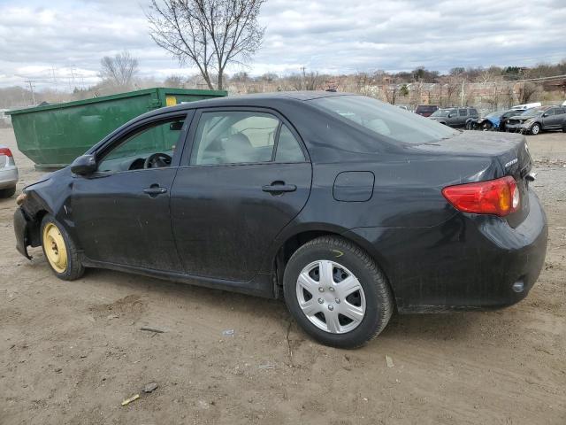 Image 2 of 2010 TOYOTA COROLLA BASE 2010 with VIN JTDBU4EE4AJ058326