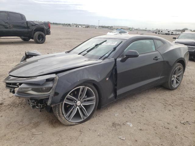 Изображение 1 2016 CHEVROLET CAMARO LT 2016 с VIN 1G1FB1RS6G0142502