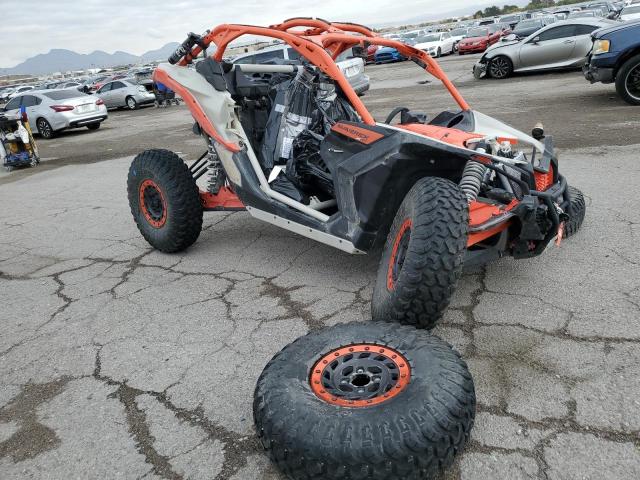 Obraz 1 z 2021 CAN-AM MAVERICK X3 X RC TURBO RR 2021 z VIN 3JBVVAV24MK000477