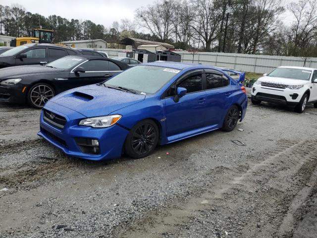 Image 1 of 2018 SUBARU WRX  2018 with VIN JF1VA1B69J9832644