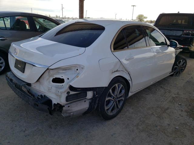 Image 3 of 2018 MERCEDES-BENZ C 300 2018 with VIN 55SWF4JB0JU254633