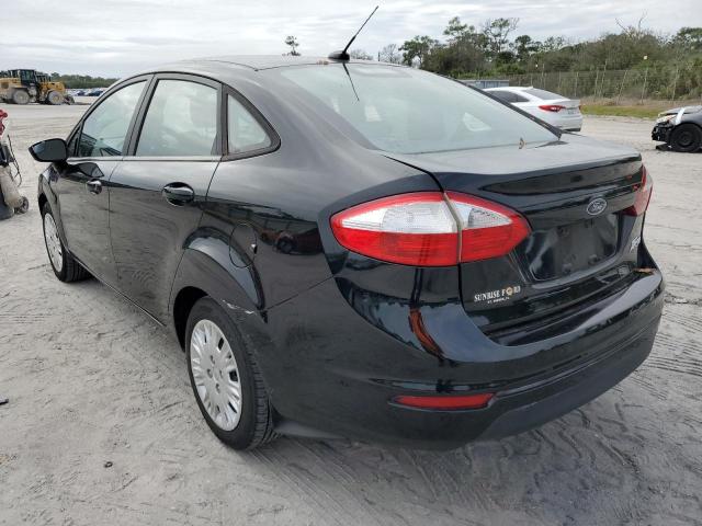 Image 2 of 2017 FORD FIESTA S 2017 with VIN 3FADP4AJ1HM144442