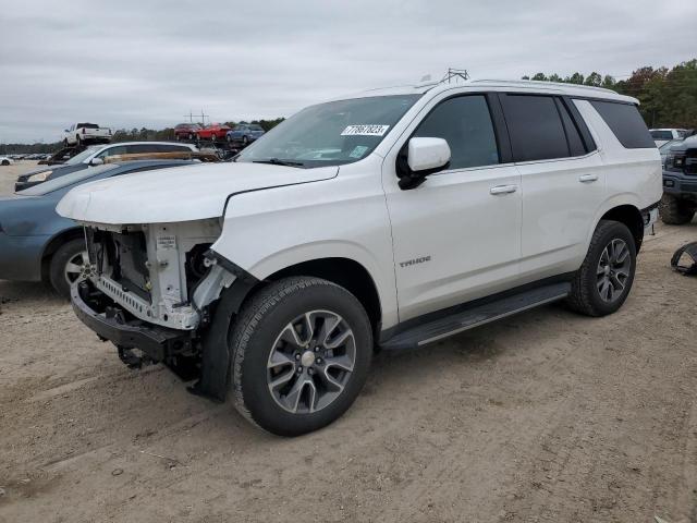 Изображение 2022 CHEVROLET TAHOE C1500 LT 2022