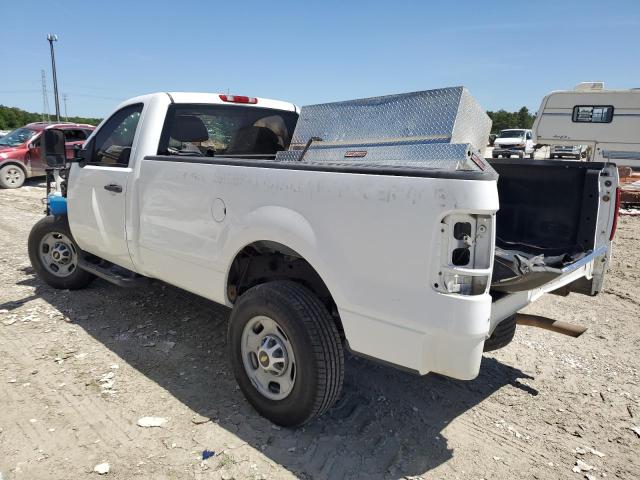 Obraz 2 z 2011 CHEVROLET SILVERADO C2500 HEAVY DUTY 2011 z VIN 1GB0CVCG9BF202353