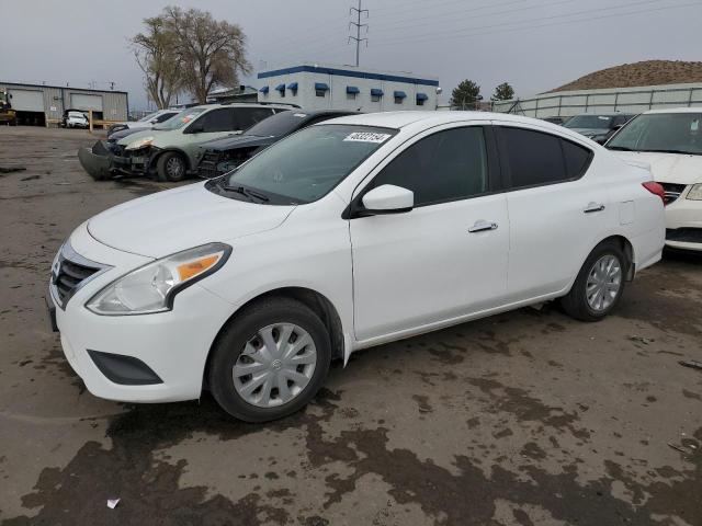 Obraz 1 z 2016 NISSAN VERSA S 2016 z VIN 3N1CN7AP2GL880217