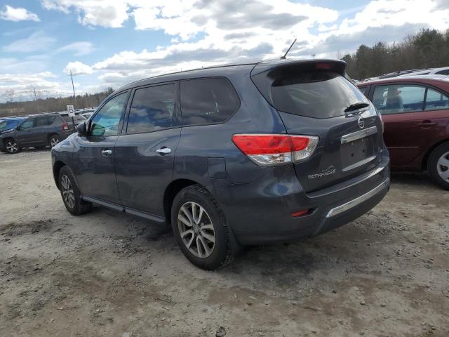 Image 2 of 2013 NISSAN PATHFINDER S 2013 with VIN 5N1AR2MM0DC670988