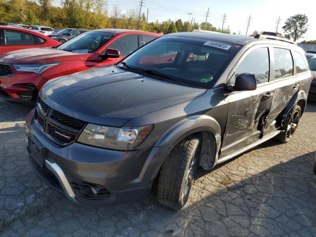 2015 DODGE JOURNEY CROSSROAD 2015 image