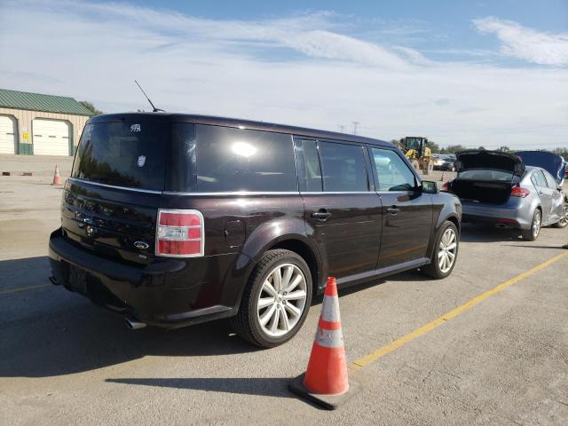Изображение 3 2014 FORD FLEX SEL 2014 с VIN 2FMHK6C88EBD00730