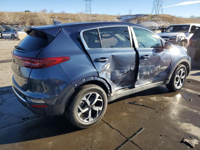 Obraz 3 z 2021 KIA SPORTAGE LX 2021 z VIN KNDPMCAC2M7918777