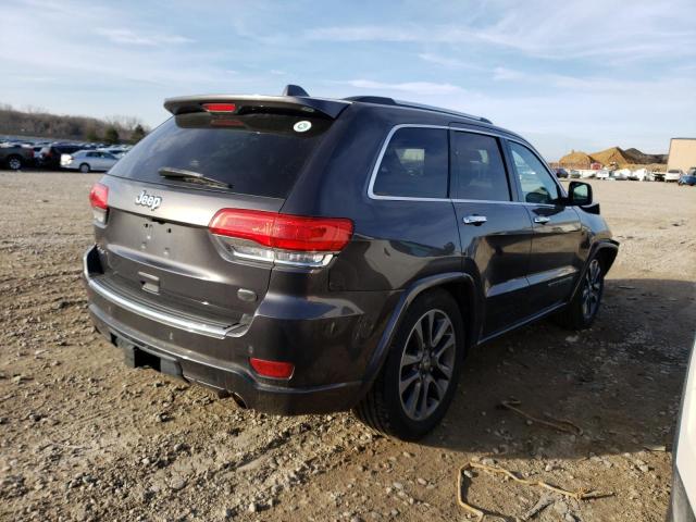 Изображение 3 2017 JEEP GRAND CHEROKEE OVERLAND 2017 с VIN 1C4RJFCGXHC925332