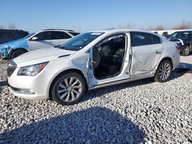 Изображение 1 2016 BUICK LACROSSE  2016 с VIN 1G4GB5G39GF218379