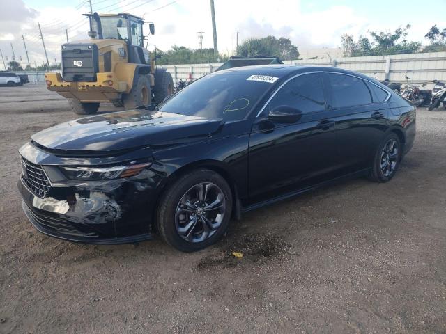 Image 1 of 2023 HONDA ACCORD EX 2023 with VIN 1HGCY1F32PA007311