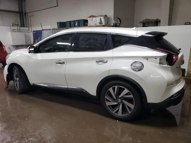 Image 2 of 2015 NISSAN MURANO S 2015 with VIN 5N1AZ2MH8FN284426