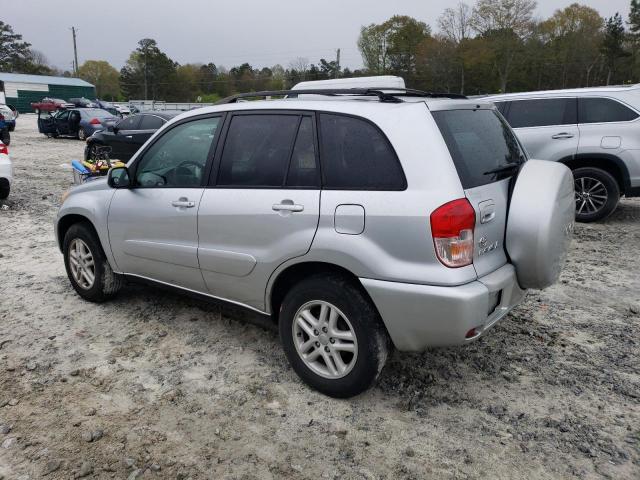 Изображение 2 2002 TOYOTA RAV4  2002 с VIN JTEGH20VX20047596