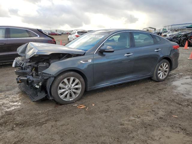 Obraz 1 z 2016 KIA OPTIMA EX 2016 z VIN 5XXGU4L30GG007085