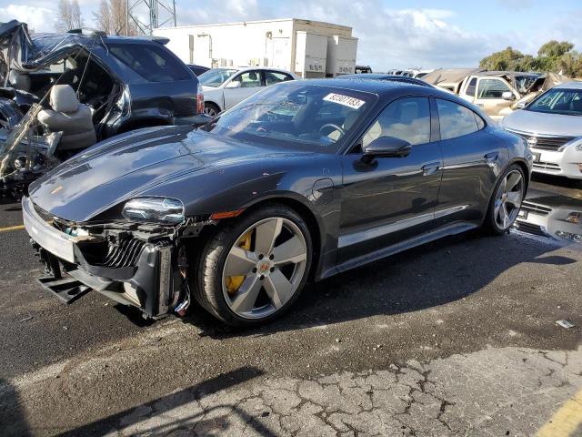 Obraz 2020 PORSCHE TAYCAN TURBO 2020
