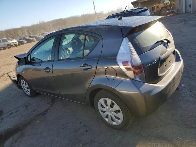 Obraz 2 z 2013 TOYOTA PRIUS C  2013 z VIN JTDKDTB39D1049347