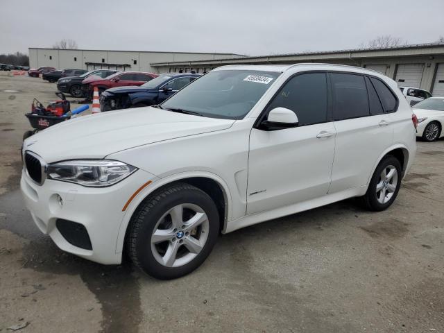 Image 1 of 2015 BMW X5 XDRIVE35D 2015 with VIN 5UXKS4C52F0N06227