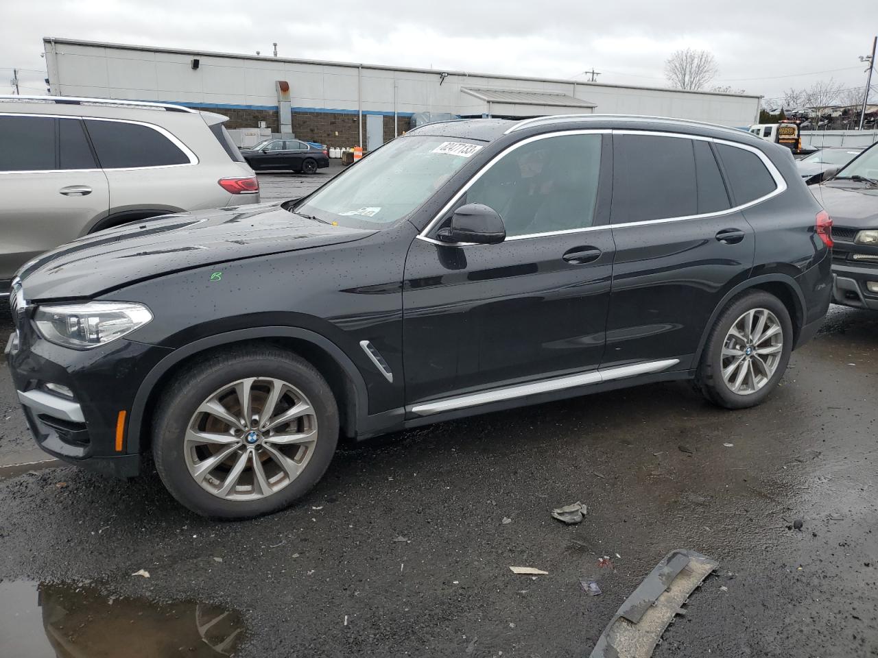 Obraz 2019 BMW X3 XDRIVE30I 2019