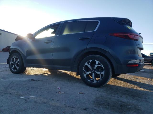 Image 2 of 2021 KIA SPORTAGE LX 2021 with VIN KNDPM3AC0M7899663