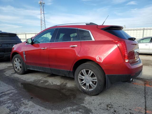 Image 2 of 2011 CADILLAC SRX LUXURY COLLECTION 2011 with VIN 3GYFNDEY5BS525482