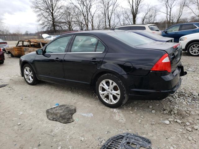 Изображение 2 2012 FORD FUSION SE 2012 с VIN 3FAHP0HG5CR170901