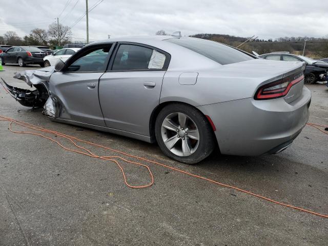 Image 2 of 2016 DODGE CHARGER SXT 2016 with VIN 2C3CDXHG8GH187218