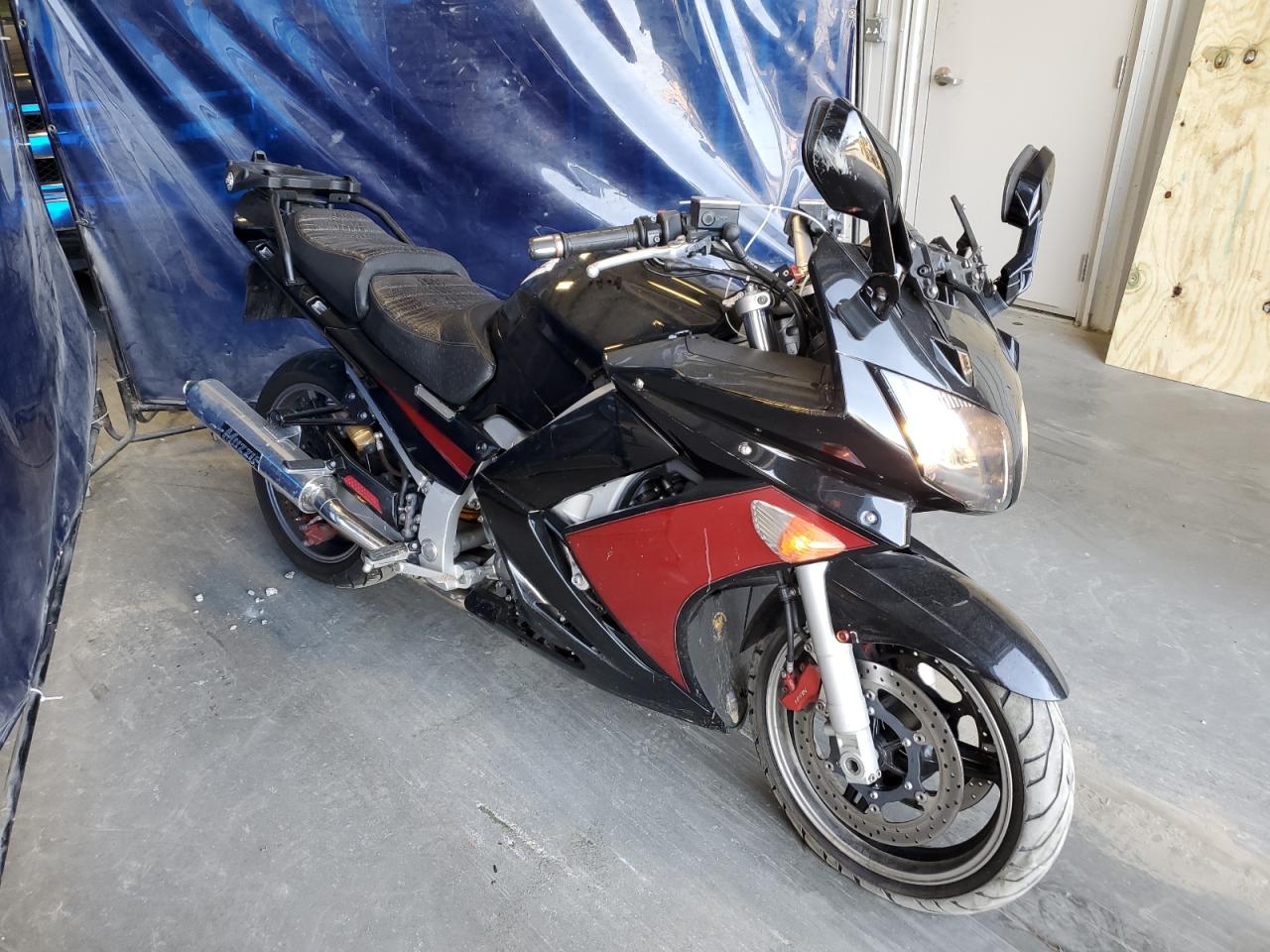 Изображение 1 2008 YAMAHA FJR1300 A 2008 с VIN JYARP15E38A004221