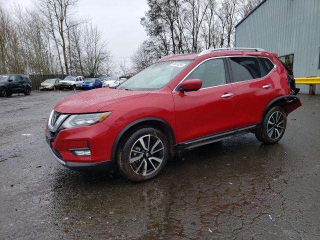 Изображение 1 2017 NISSAN ROGUE S 2017 с VIN JN8AT2MV9HW258799