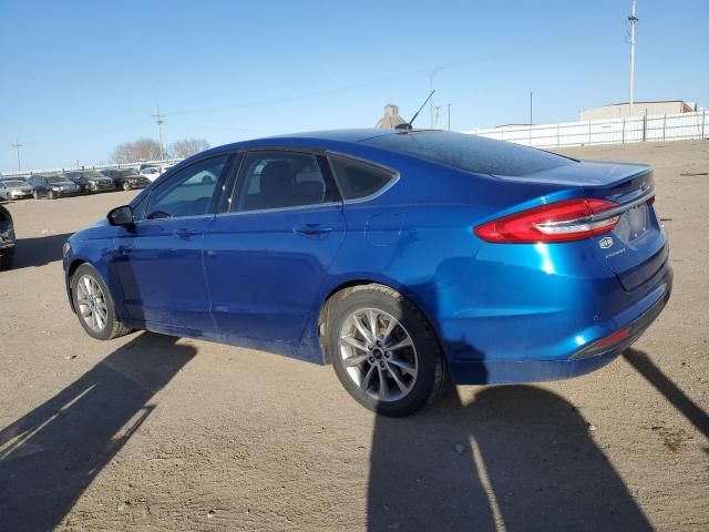 Obraz 2 z 2017 FORD FUSION SE 2017 z VIN 3FA6P0HD9HR190069