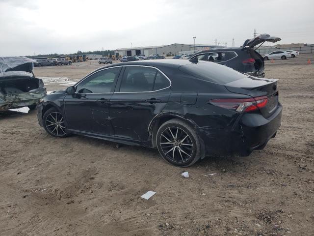 Изображение 2 2023 TOYOTA CAMRY SE NIGHT SHADE 2023 с VIN 4T1G11AK9PU734197