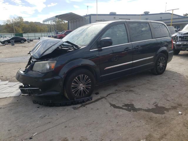 Image 1 of 2014 CHRYSLER TOWN & COUNTRY S 2014 with VIN 2C4RC1HG3ER288275
