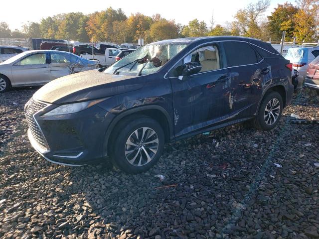 Obraz 2020 LEXUS RX 350 2020
