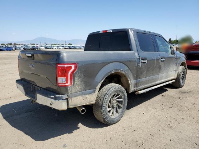 Image 3 of 2017 FORD F-150 SUPERCREW 2017 with VIN 1FTEW1EG5HKC99789