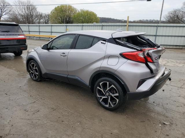 Obraz 2 z 2018 TOYOTA C-HR XLE 2018 z VIN JTNKHMBX3J1003811