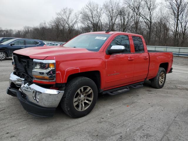 Изображение 2019 CHEVROLET SILVERADO LD K1500 LT 2019