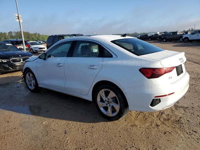 Image 2 of 2024 AUDI A3 PREMIUM 2024 with VIN WAUAUDGY7RA081014